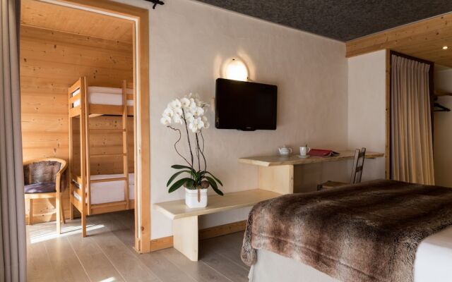 Chalet Hôtel La Chemenaz, The Originals Relais - Hotel Chalet de Tradition