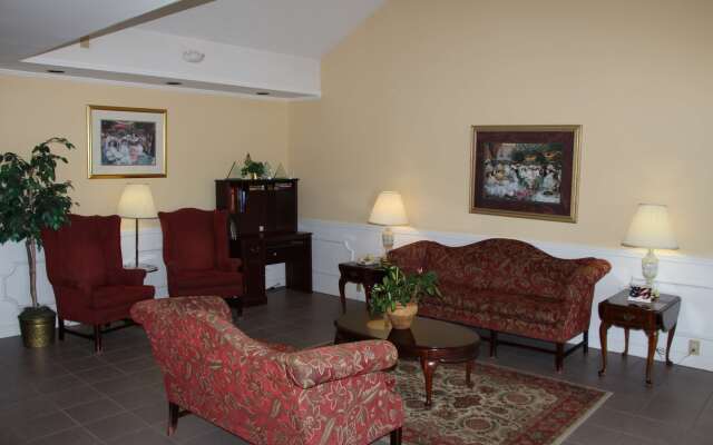 Jameson Inns Oakwood