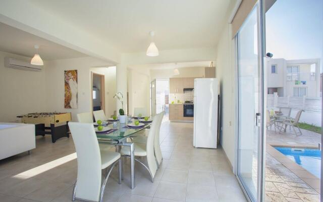 Dafni Villas