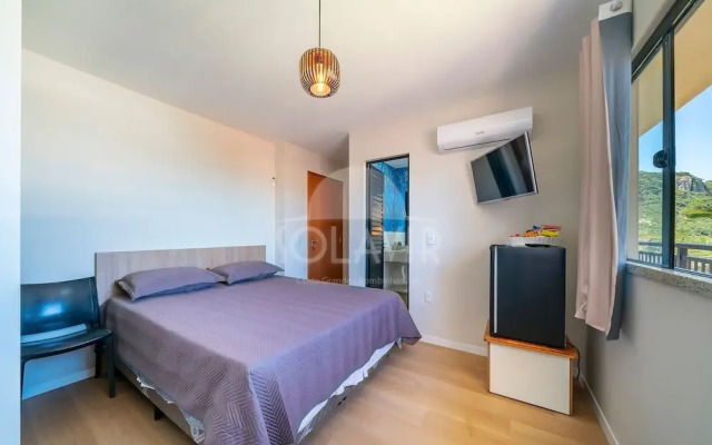 Suíte 2 Ala pôr sol Residencial Solavir
