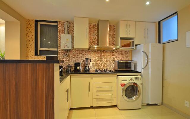 Rio Spot Homes Copacabana D038