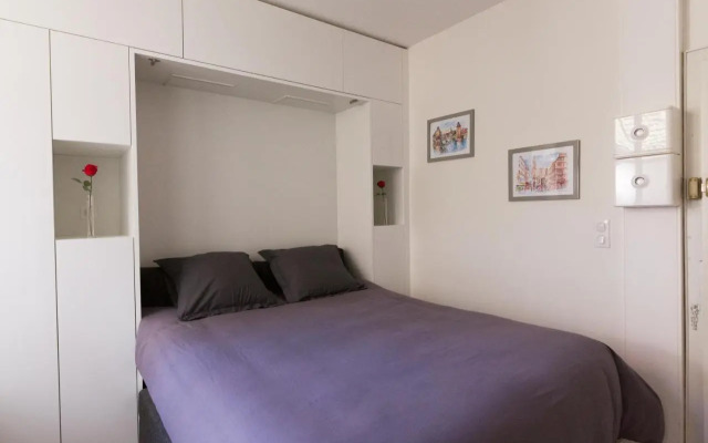 L'Ecluse - Studio Cosy, Calme, Hyper-Centre Strasbourg