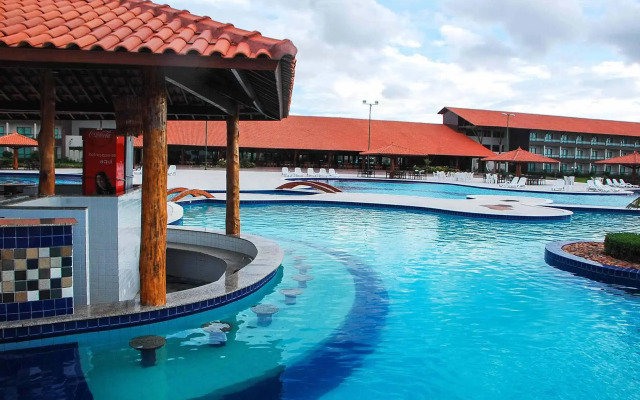 Hotel Canarius de Gravatá