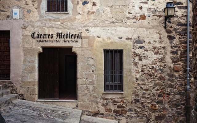 Apartamentos Turísticos Cáceres Medieval