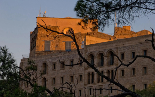 Sant Salvador Hostatgeria
