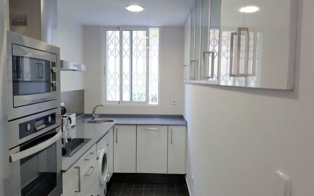 Apartamento en Antiguo cauce Río Turia