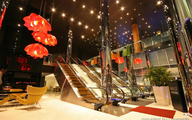 Manrey Boutique Hotel