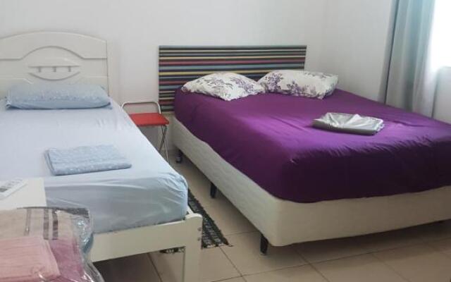 Apartamento exclusivo-hospedagem