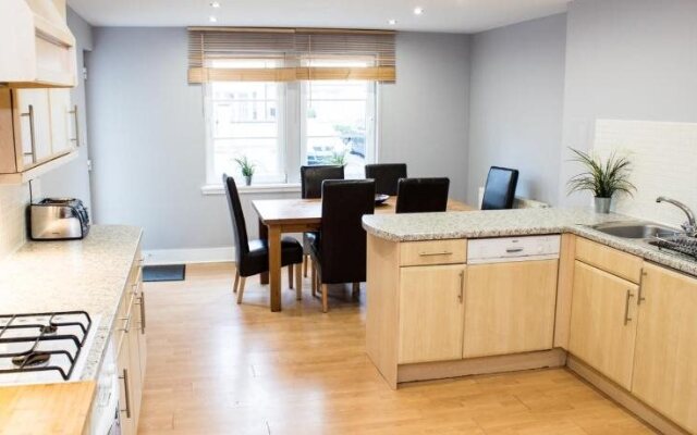 Edinburgh Playhouse Apartments