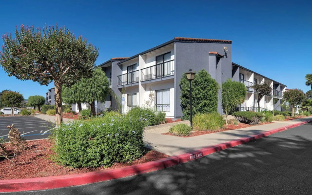 Quality Inn & Suites South San Jose / Morgan Hill