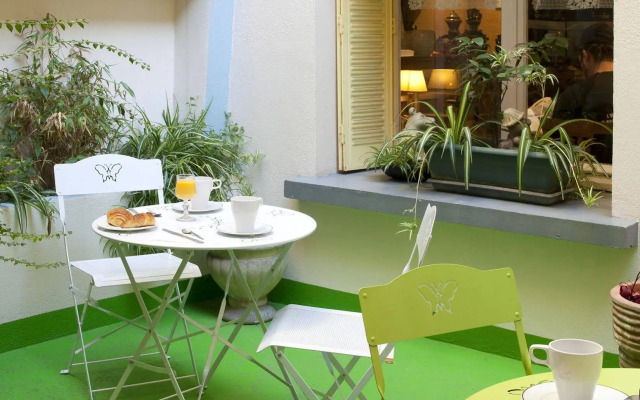 Citotel Trianon Grenoble Centre