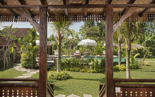 Green Space Villa