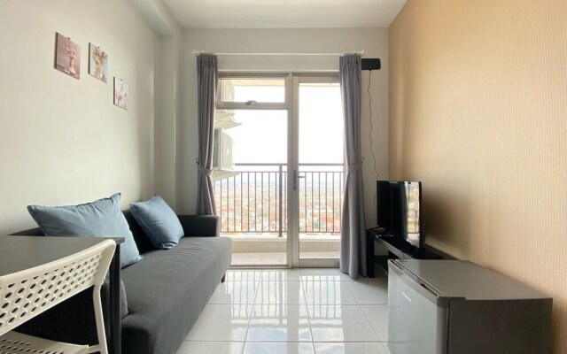 Comfortable 2Br At Mekarwangi Square Cibaduyut Apartement