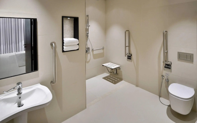 Marriott Riyadh Diplomatic Quarter