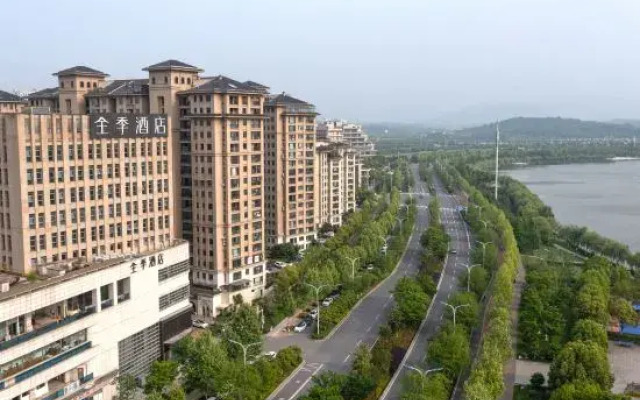 JI Hotel (Chizhou Qingyang Darunfa)