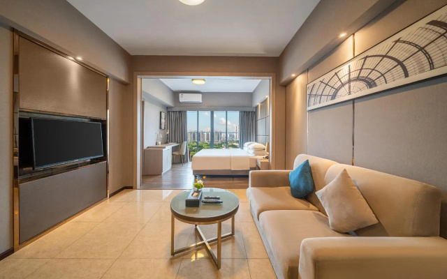 Foshan Poltton International Serviced Apartment
