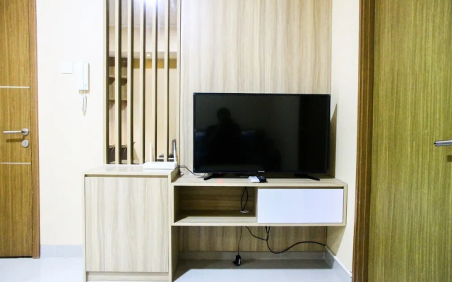 New Big 1BR The Oasis Apartment