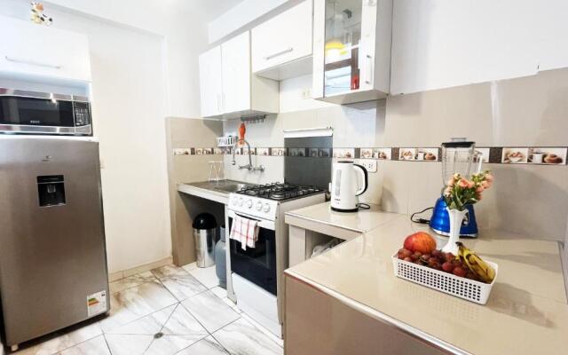 Apartment Centric Inti 2