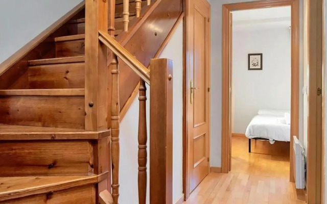 ARGUALAS - Duplex, piscina y preciosas vistas