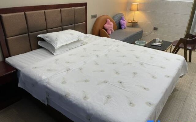 Youke Homestay (Hubei University of Economics, Canglong Island, Wuhan)