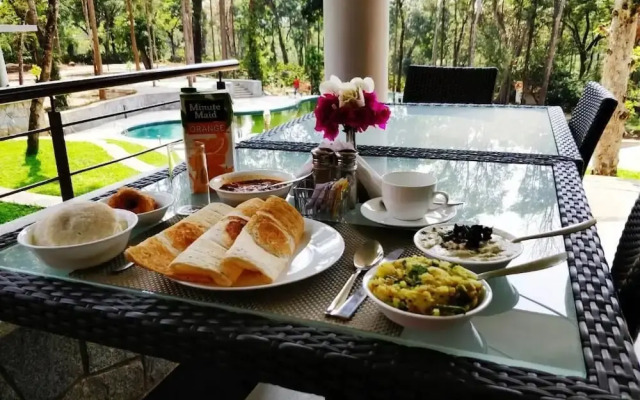 The Birchwood Retreat Coorg
