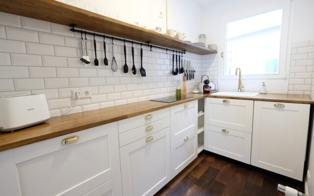 Boutique Charme Apartments 14