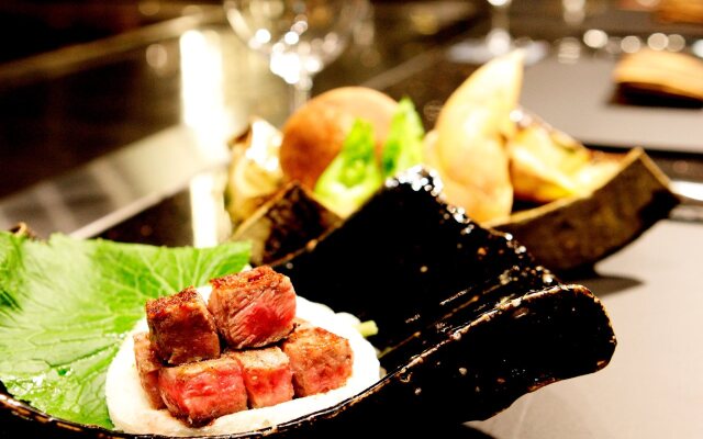 Hotel Trusty Osaka Abeno