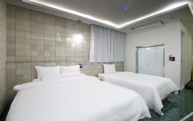Daejeon Jungangro Inca Automated Motel
