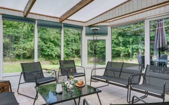 "Zeqir" - 2.7km from the sea in Western Jutland