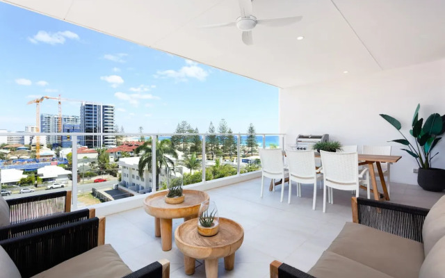 The Beach Houses Holiday Villas
