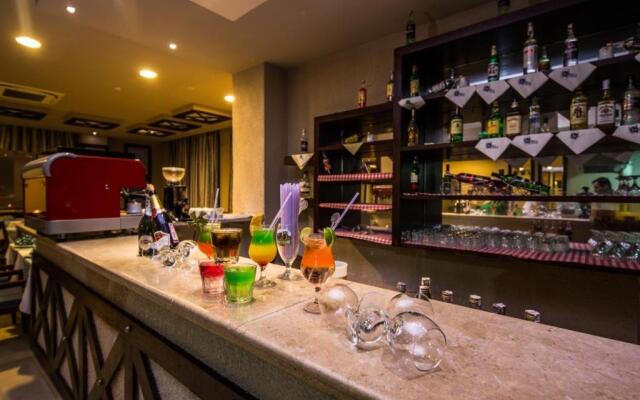 LuxApartment 3BHK At Nubia Aqua Beach Resort