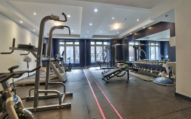 Quartier des Spectacles Downtown Loft Condos