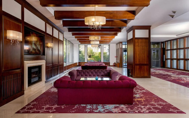 Hotel International
