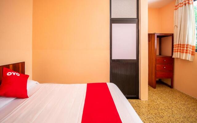 OYO Hotel Arena Surf, Puerto Escondido