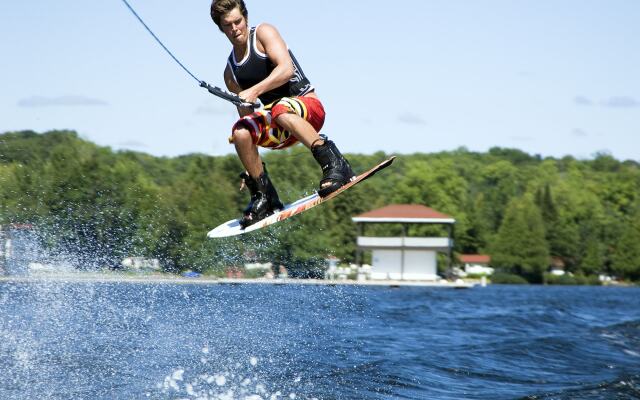 JW Marriott The Rosseau Muskoka Resort & Spa