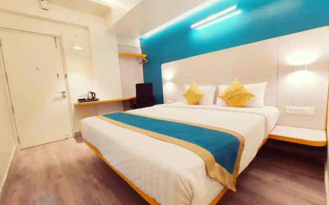 Dbrooks Elite A Business Hotel