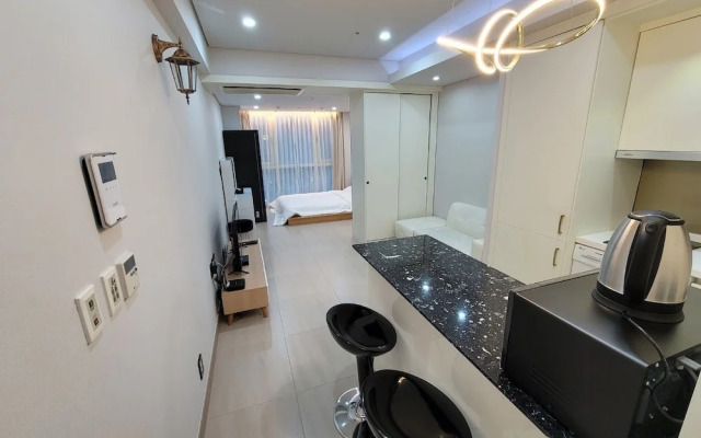 W Residence Hotel Centum City