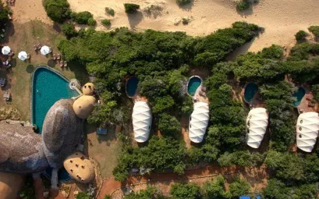 Wild Coast Tented Lodge - Relais and Chateaux