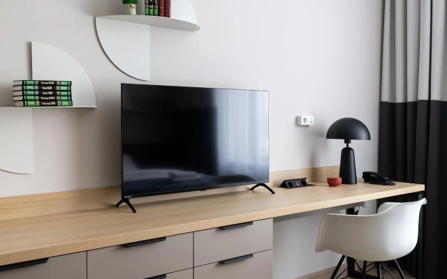 ApartPage on Baltiyskaya