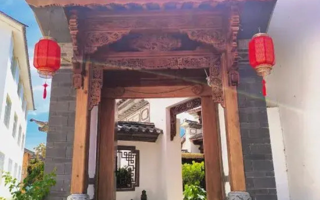 Xiyuan No.2 Courtyard Homestay