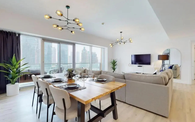 No 9 Dubai Marina - Vacationer - Hotel in ดูไบ - Photo 4