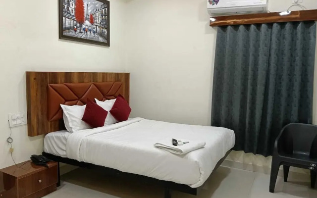 Hotel Navya Grand Luxury Rooms