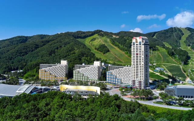 Phoenix Pyeongchang Resort