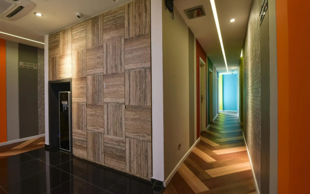 Laman Green The Boutique Hotel