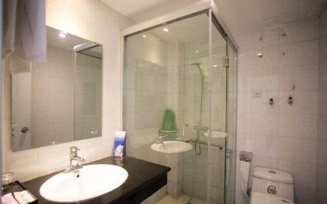 Suzhou Jinmen Reading Hotel
