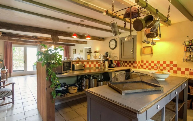 Quaint Holiday Home in Bievre in the Forest