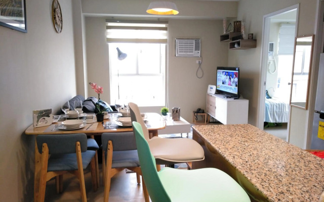 2BR avida tower near NAIA airport