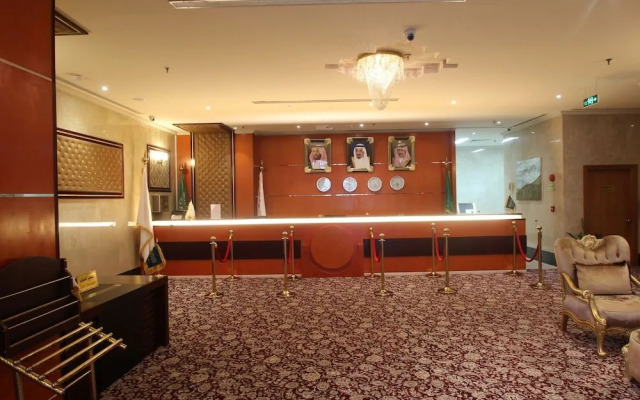 Al Refa Al Saad Hotel