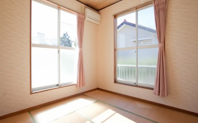 Business Ryokan Yokohama - Vacation STAY 99820v – Balcony – Kamisu