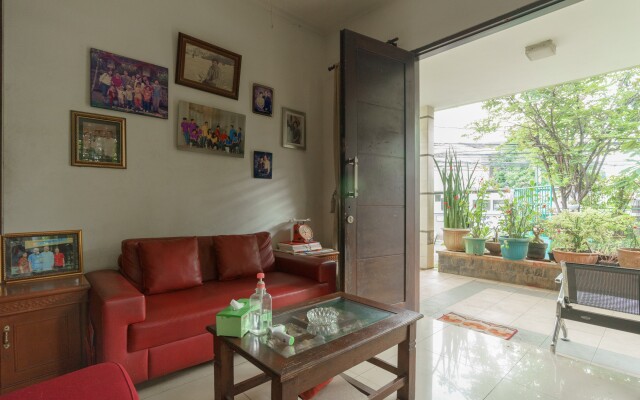Mango Suites RedPartner